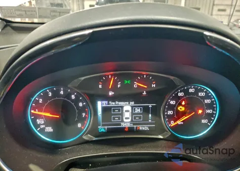 2018 Chevrolet Malibu Lt from USA, damaged, VIN 1G1ZD5ST4JF163628